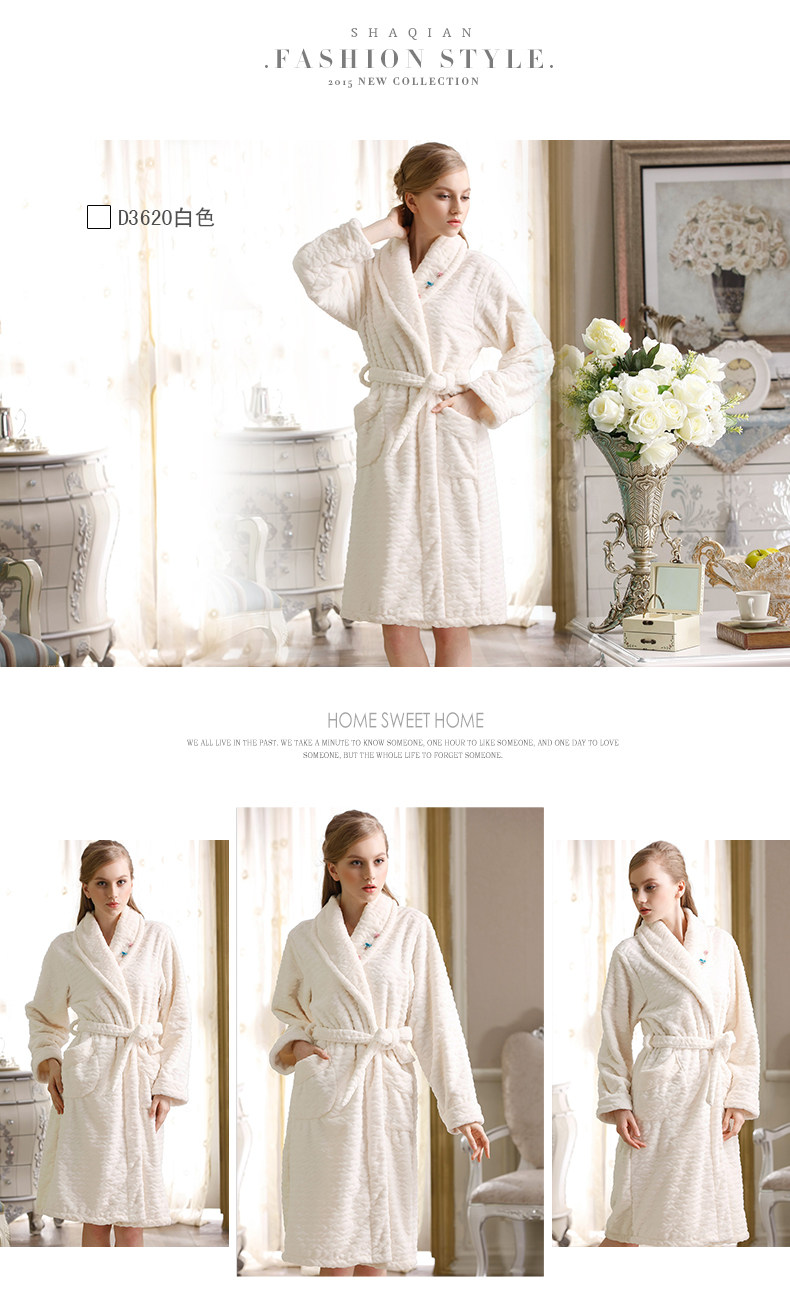 Peignoir jeunesse - Ref 593923 Image 12