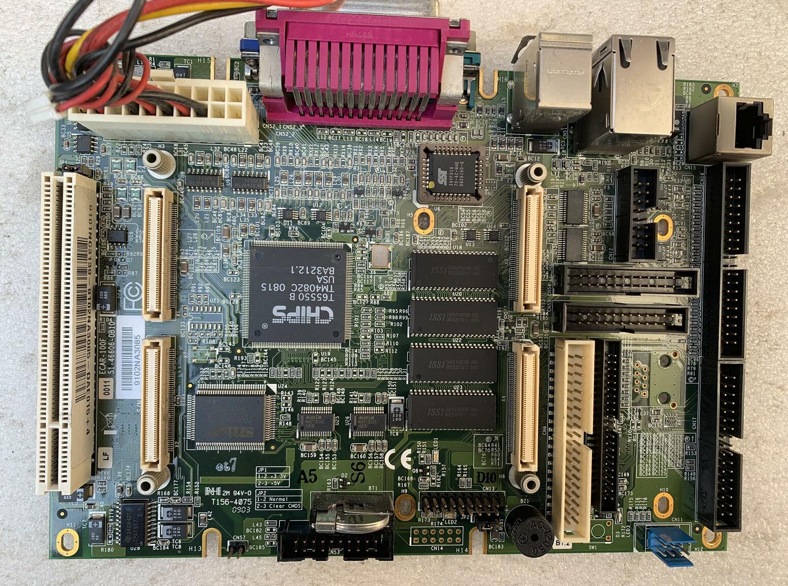 Qichuang ASH-ETX-IV266-BIORAD(L)-3031 ECAR-100F 51-46606-0B10