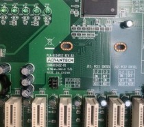 Disassembly machine original research Hua IPC-610L H industrial control machine bottom plate PCA-6114P12 REV B3 spot