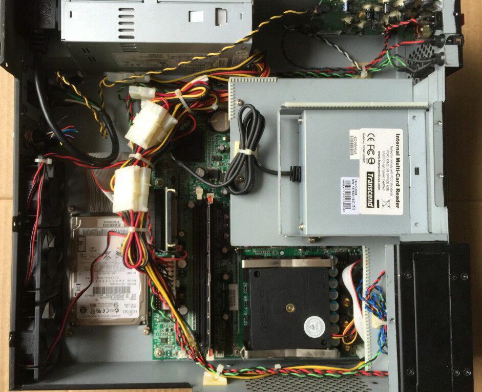 Original INDUSTRIAL SMALL MACHINE B9302686 AB17710 822 MAIN BOARD PHYSICAL FIGURE SHANGHAI SPOT