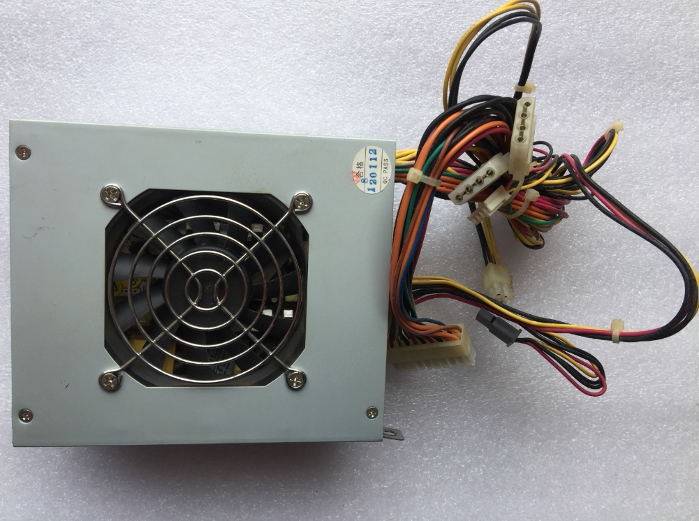 Original Hangjia HK300-41SP rated 200w desktop computer small power supply color good spot