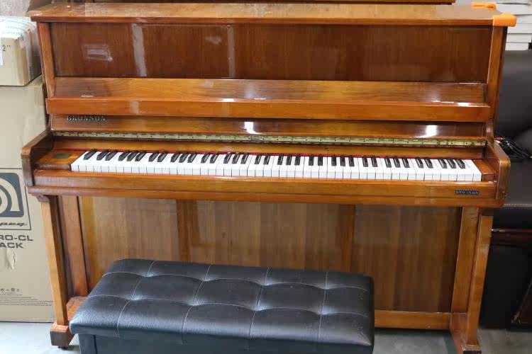 The second hand piano upright professional beginner for home use