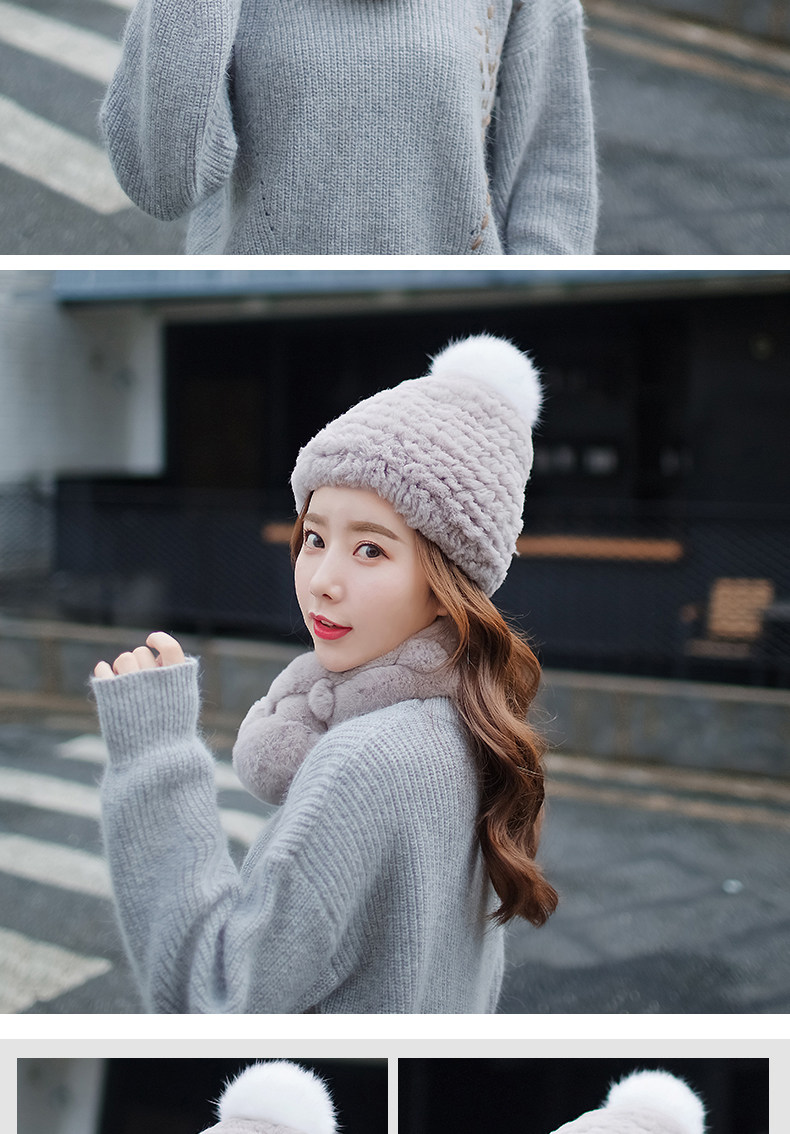 Chapeau pour femme en Dermique - Ref 3234330 Image 18