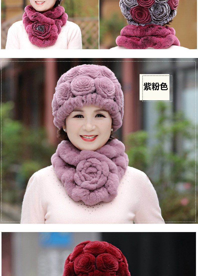 Chapeau pour femme en Dermique - Ref 3234142 Image 20