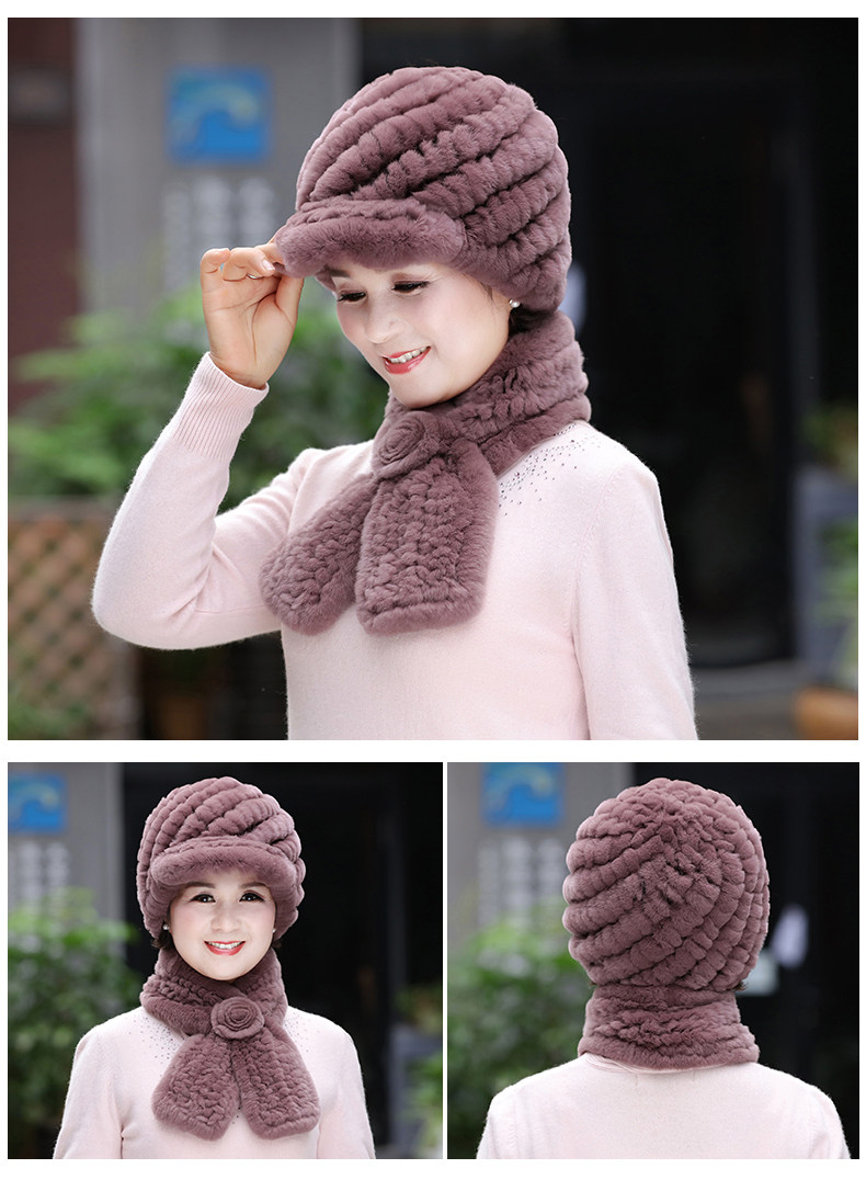 Chapeau pour femme en Dermique - Ref 3233272 Image 19