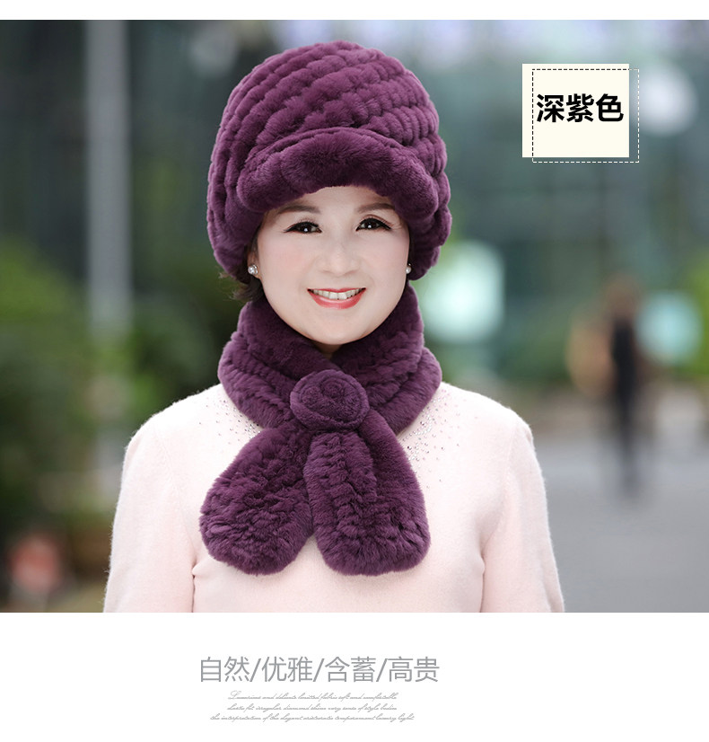 Chapeau pour femme en Dermique - Ref 3233272 Image 20