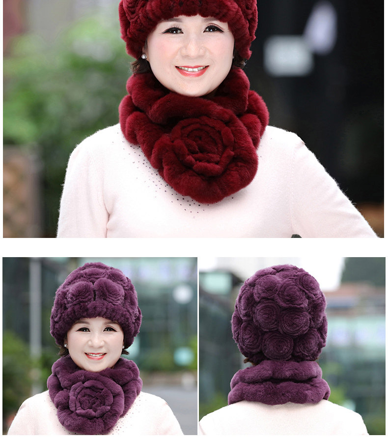 Chapeau pour femme en Dermique - Ref 3234142 Image 21