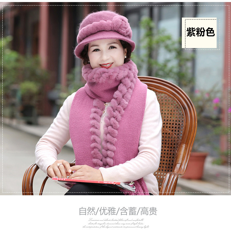 Chapeau pour femme en Dermique - Ref 3233291 Image 13