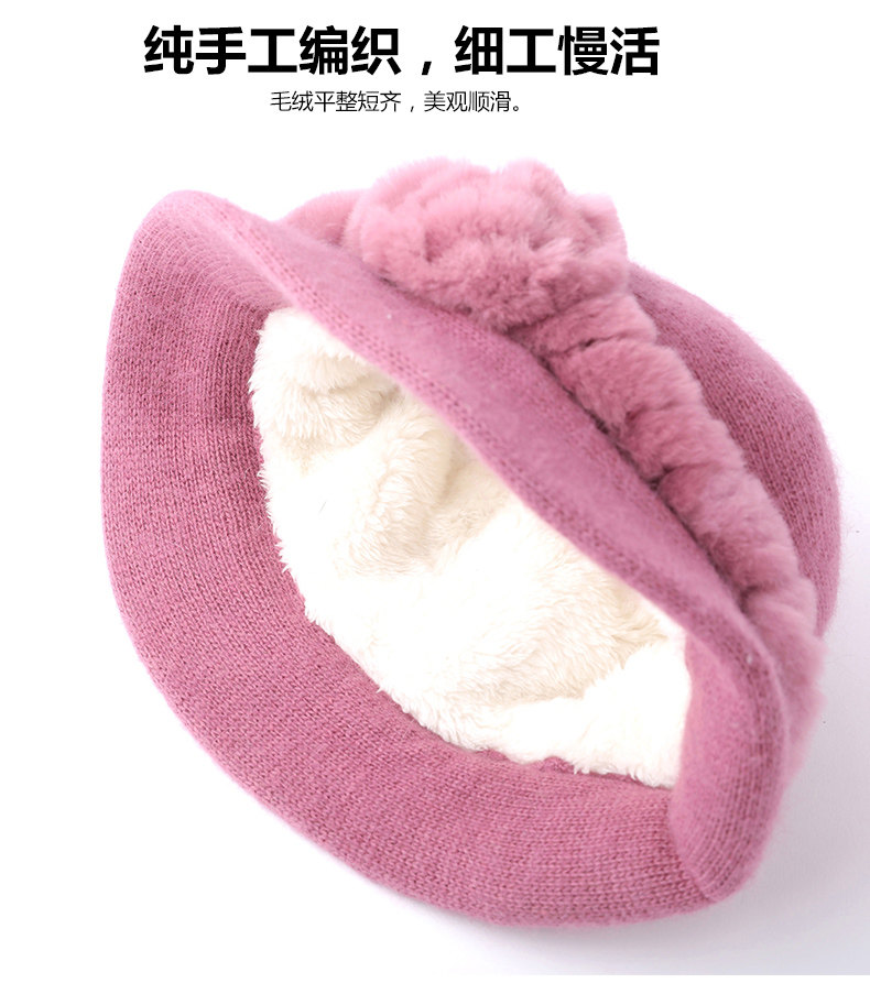 Chapeau pour femme en Dermique - Ref 3233291 Image 10