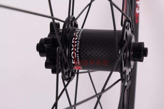 Roues de vélo Mountain Bike FOXRACE 26 pouces - Ref 2369489 Image 14