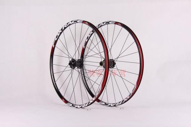 Roues de vélo Mountain Bike FOXRACE 26 pouces - Ref 2369489 Image 15