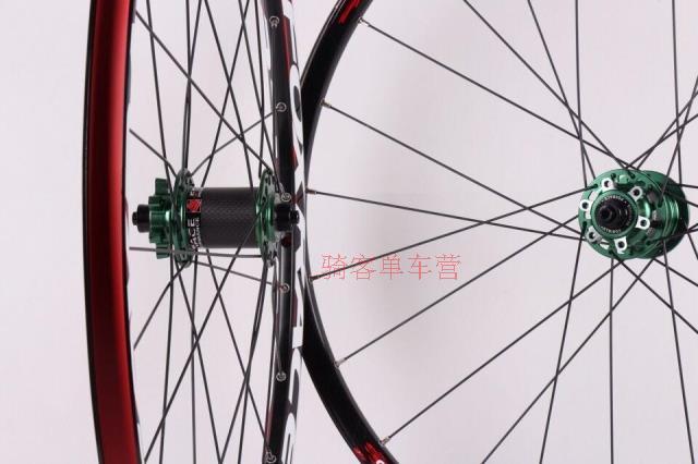 Roues de vélo Mountain Bike FOXRACE 26 pouces - Ref 2369489 Image 13
