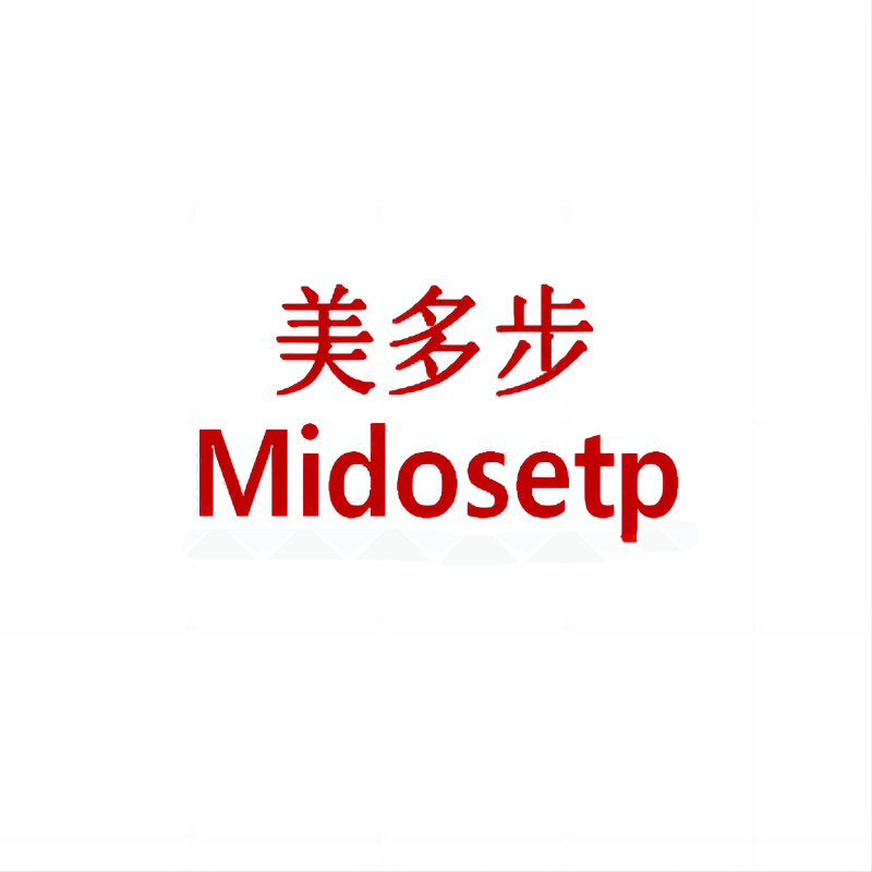 美多步鞋业的LOGO