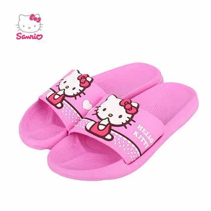Pantoufles enfants en autre HELLOKITTY pour été - Ref 986966 Image 26