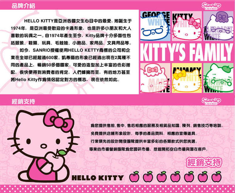 Pantoufles enfants en autre HELLOKITTY pour été - Ref 986966 Image 39
