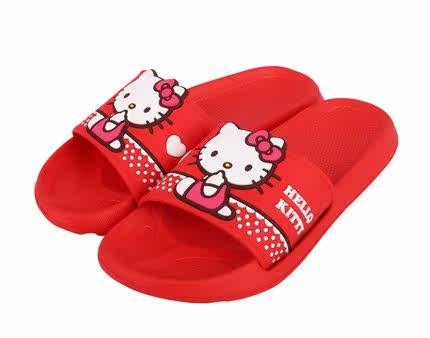 Pantoufles enfants en autre HELLOKITTY pour été - Ref 986966 Image 32