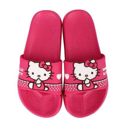 Chaussons enfants en EVA HELLOKITTY - Ref 986581 Image 30