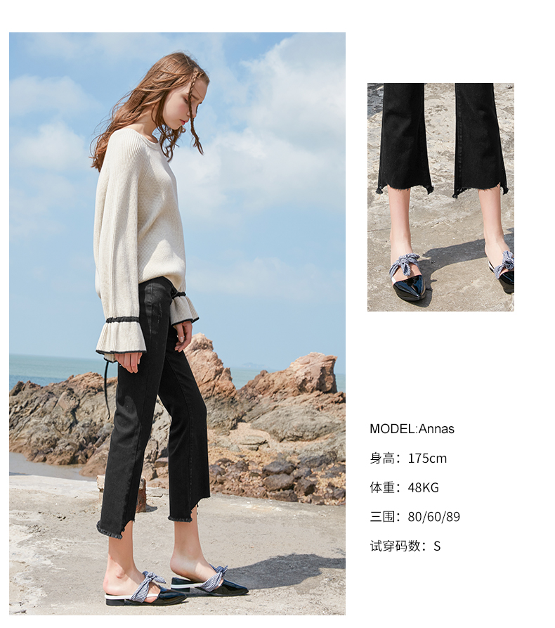 Jean femme JESSYLINE - Ref 3194310 Image 13