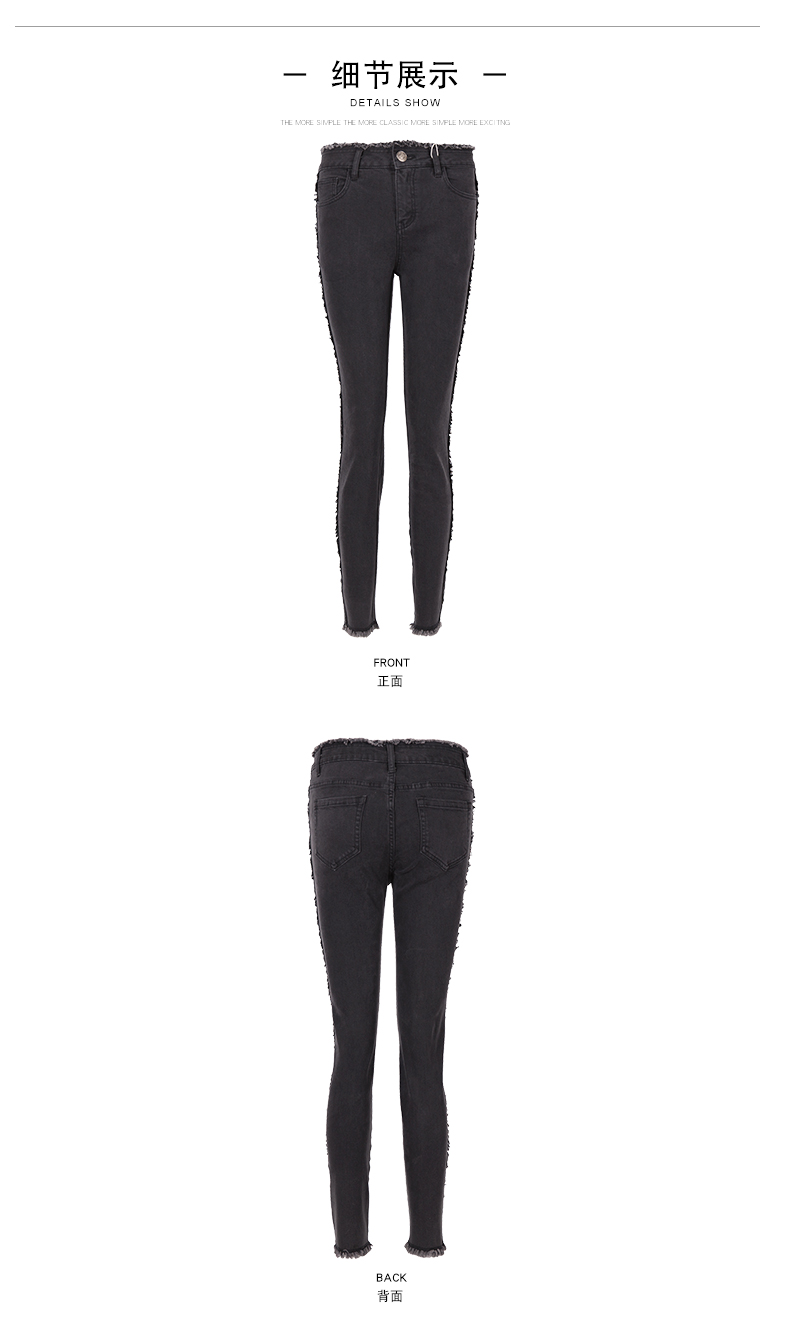 Jean femme JESSYLINE - Ref 3192155 Image 26