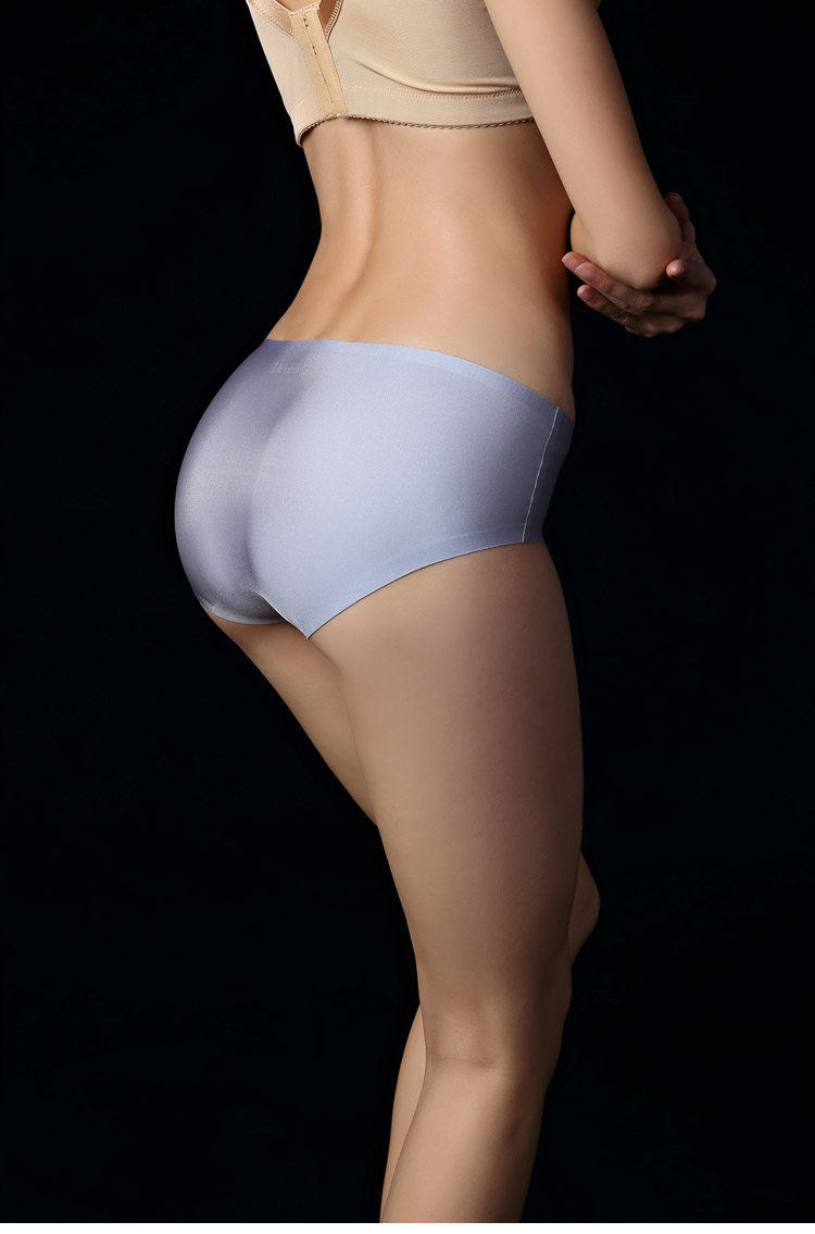 Slip jeunesse N10-2 en soie Ice - Ref 640030 Image 33