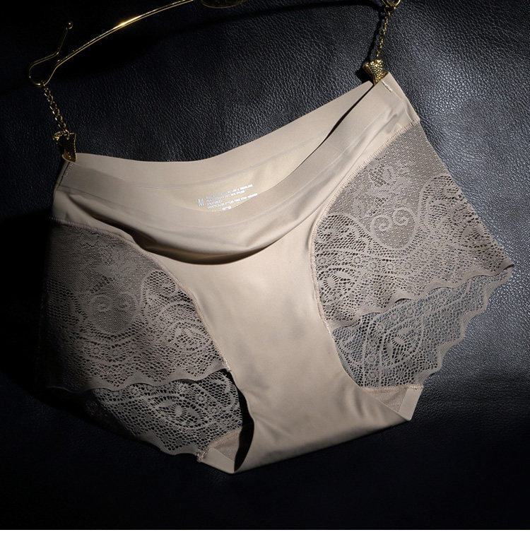 Slip jeunesse S1609P en soie Ice - Ref 645852 Image 11