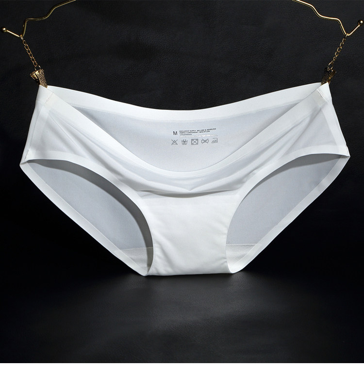 Slip jeunesse S1608P en soie Ice - Ref 645846 Image 7