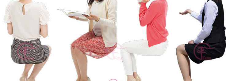 PS高清亚洲中国商务服务人物职场办公接待会议PNG免抠素材免扣