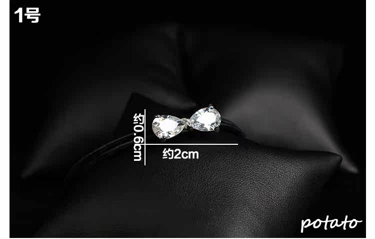 Accessoire cheveux POTATO - Ref 1200176 Image 12