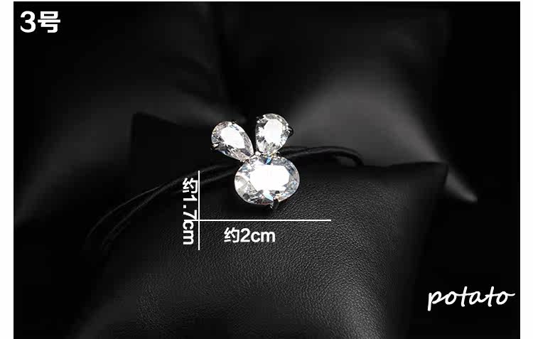 Accessoire cheveux POTATO - Ref 1200176 Image 14