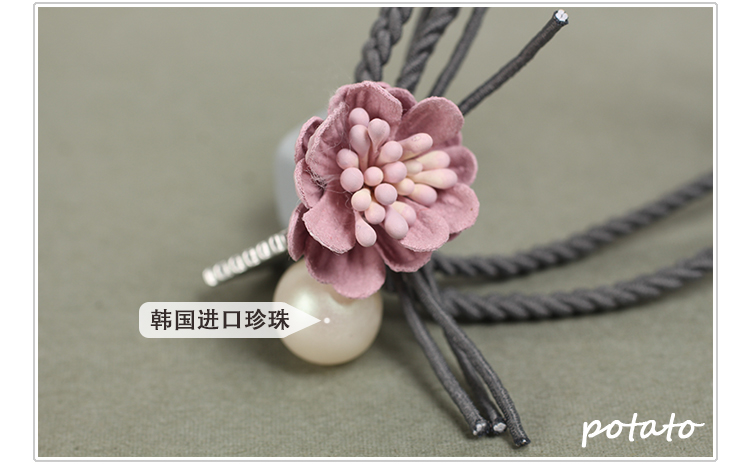 Accessoire coiffure POTATO - Ref 1198610 Image 20