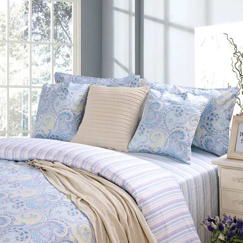 60 satin in bông chăn có thể được tùy chỉnh chăn bông đặc biệt in chăn đơn đôi - Quilt Covers