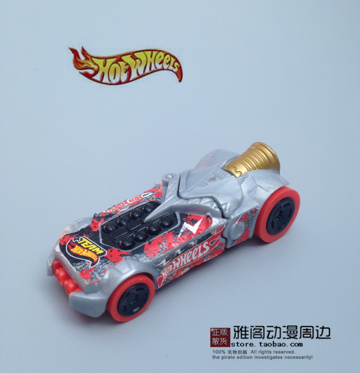 Figurine manga Hot Wheels - Ref 2699814 Image 17
