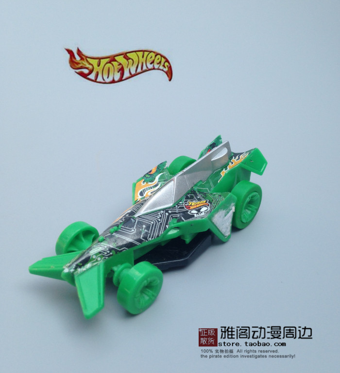 Figurine manga Hot Wheels - Ref 2699814 Image 12