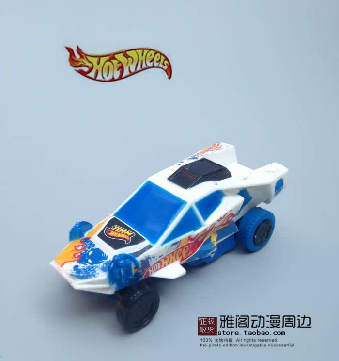 Figurine manga Hot Wheels - Ref 2699814 Image 9
