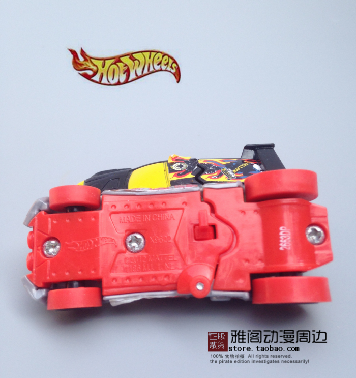 Figurine manga Hot Wheels - Ref 2699814 Image 19