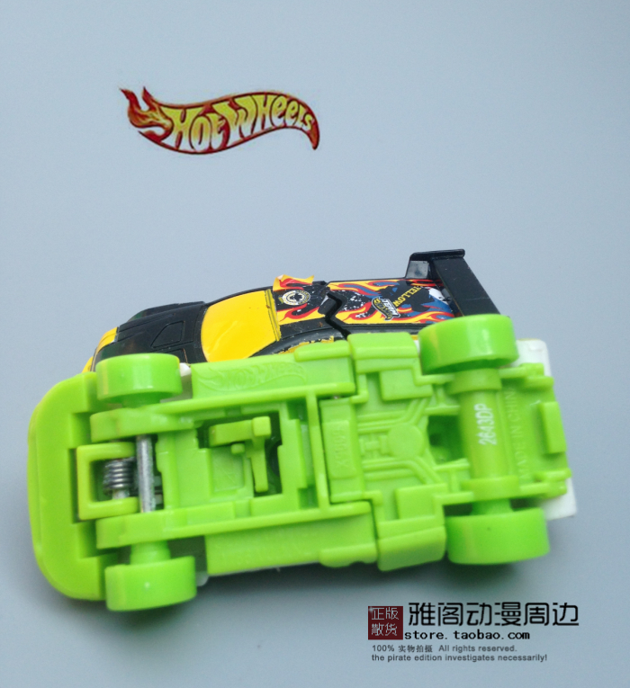 Figurine manga Hot Wheels - Ref 2699814 Image 8