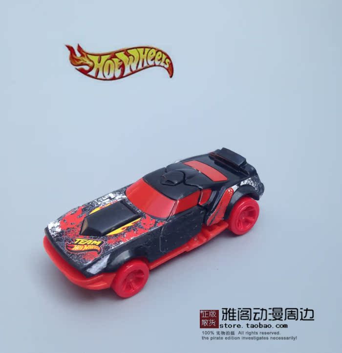 Figurine manga Hot Wheels - Ref 2699814 Image 15