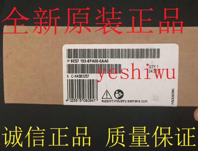 6ES7193 6ES7193 6ES7 193-6AR00-0AA0 6PA 6PA AF00 AF00 AG20 4CE JA00 10