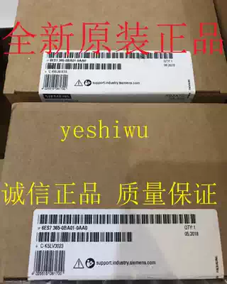 6ES7365 6ES7 365-0BA01-0AA0 IM365 155-6BU00-0CN0 5AA01-0AB0