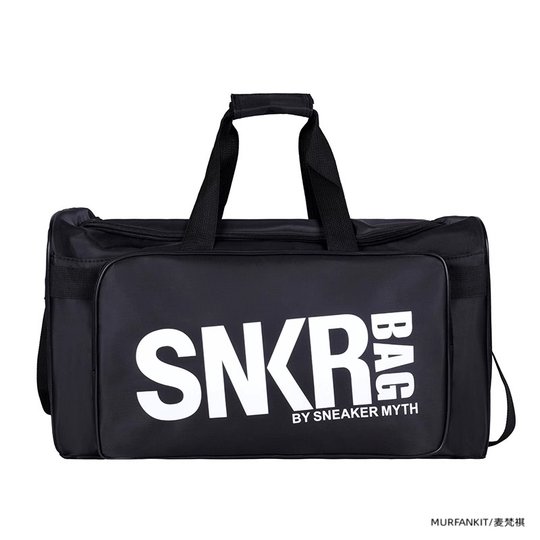 2024 Short-Distance Multi-Functional Business Trip Storage Travel Bag Sports Fitness Bag Basketball Bag Large Capacity Fashionable Luggage Bag