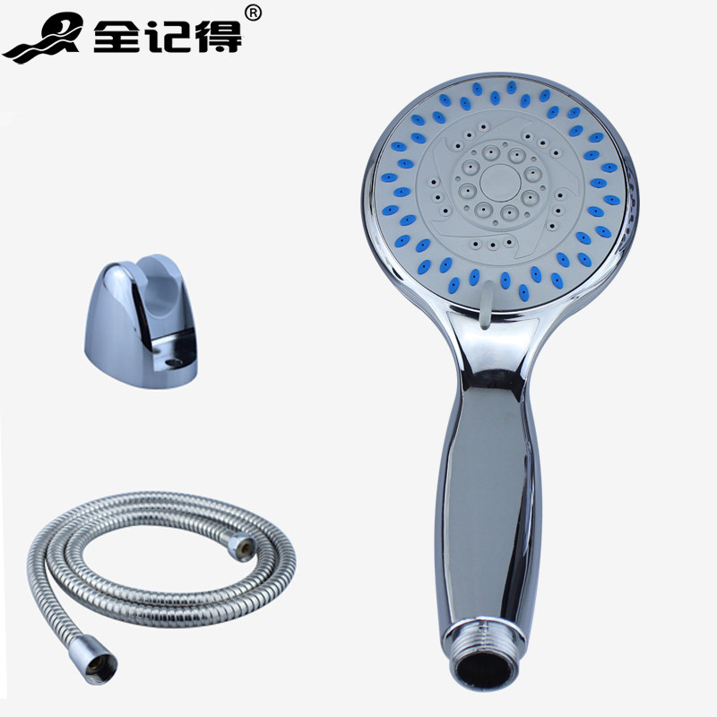 Single shower head Shower head Shower seat Shower hose Simple shower set Hand shower
