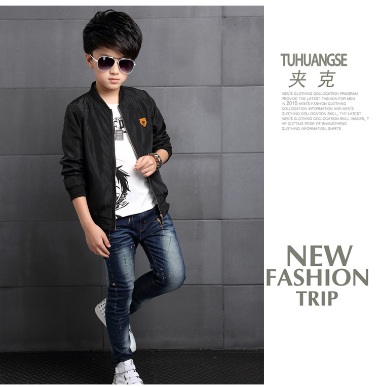 Veste pour garcon - Ref 2158975 Image 27