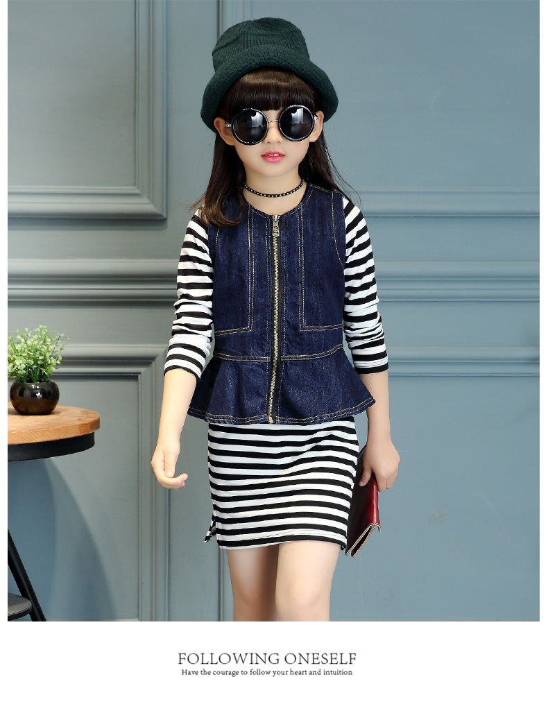 Robes pour fille - Ref 2047817 Image 34