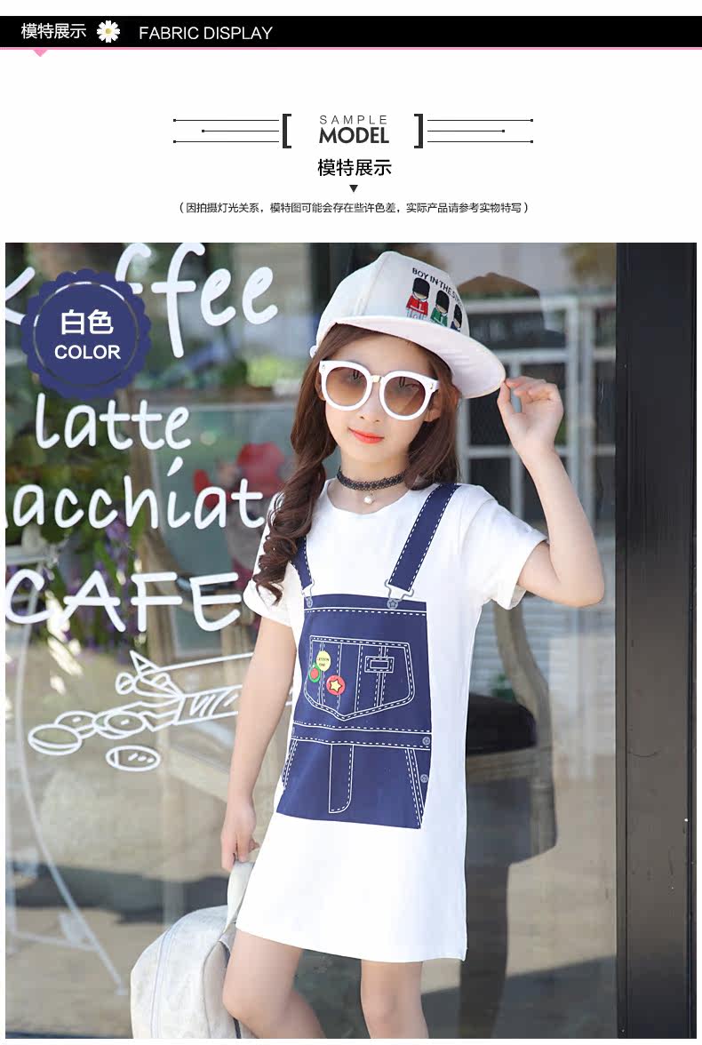 Robes pour fille - Ref 2045755 Image 16