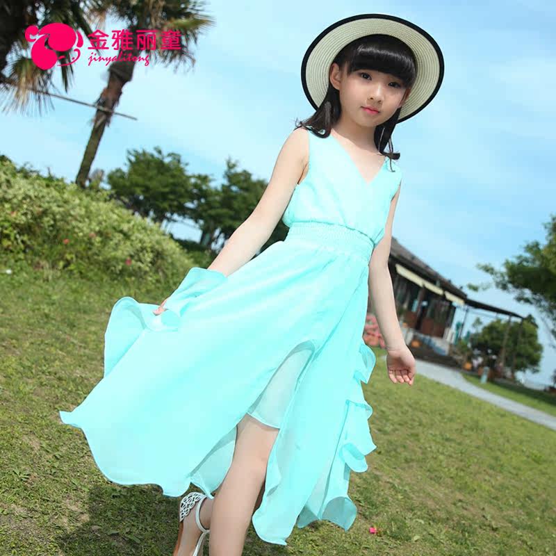 Robes pour fille - Ref 2043113 Image 16