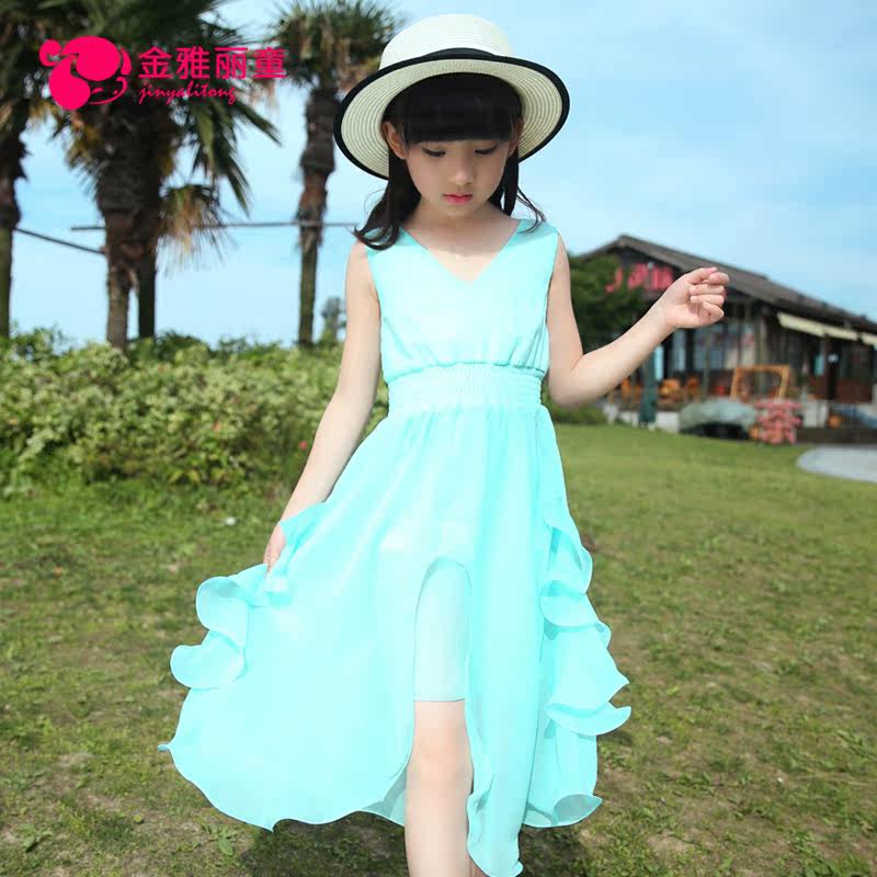 Robes pour fille - Ref 2043113 Image 17