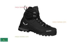 Salewa Ortles Edge Mid gtx防水鞋女徒步旅游鞋靴子登山露营欧