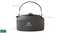 m_sr Pika Tea outdoor pot pan kettle related camping hiking mountain climbing imported version travel self-driving