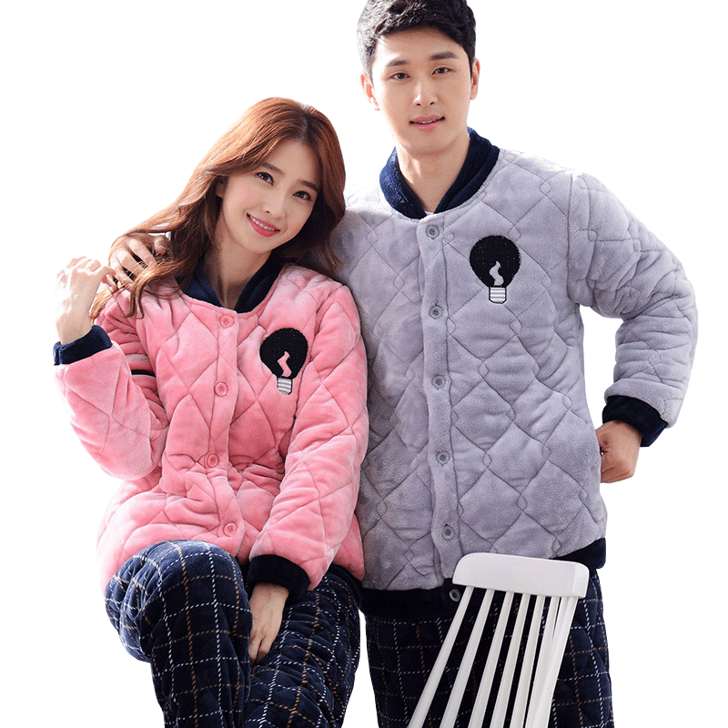 Pyjama mixte en Polyester Polyester  à manches longues - Ref 3005066 Image 5