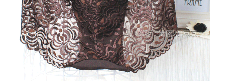 Slip en coton - Ref 640180 Image 19